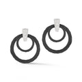 ALOR Droplet Earrings