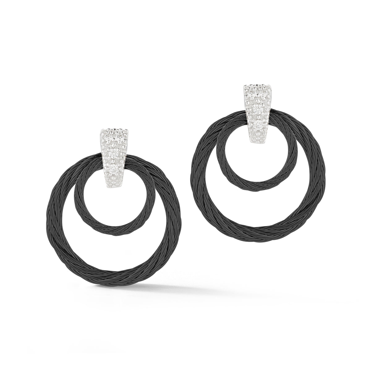 ALOR Droplet Earrings
