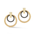 ALOR Droplet Earrings