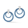 ALOR Droplet Earrings