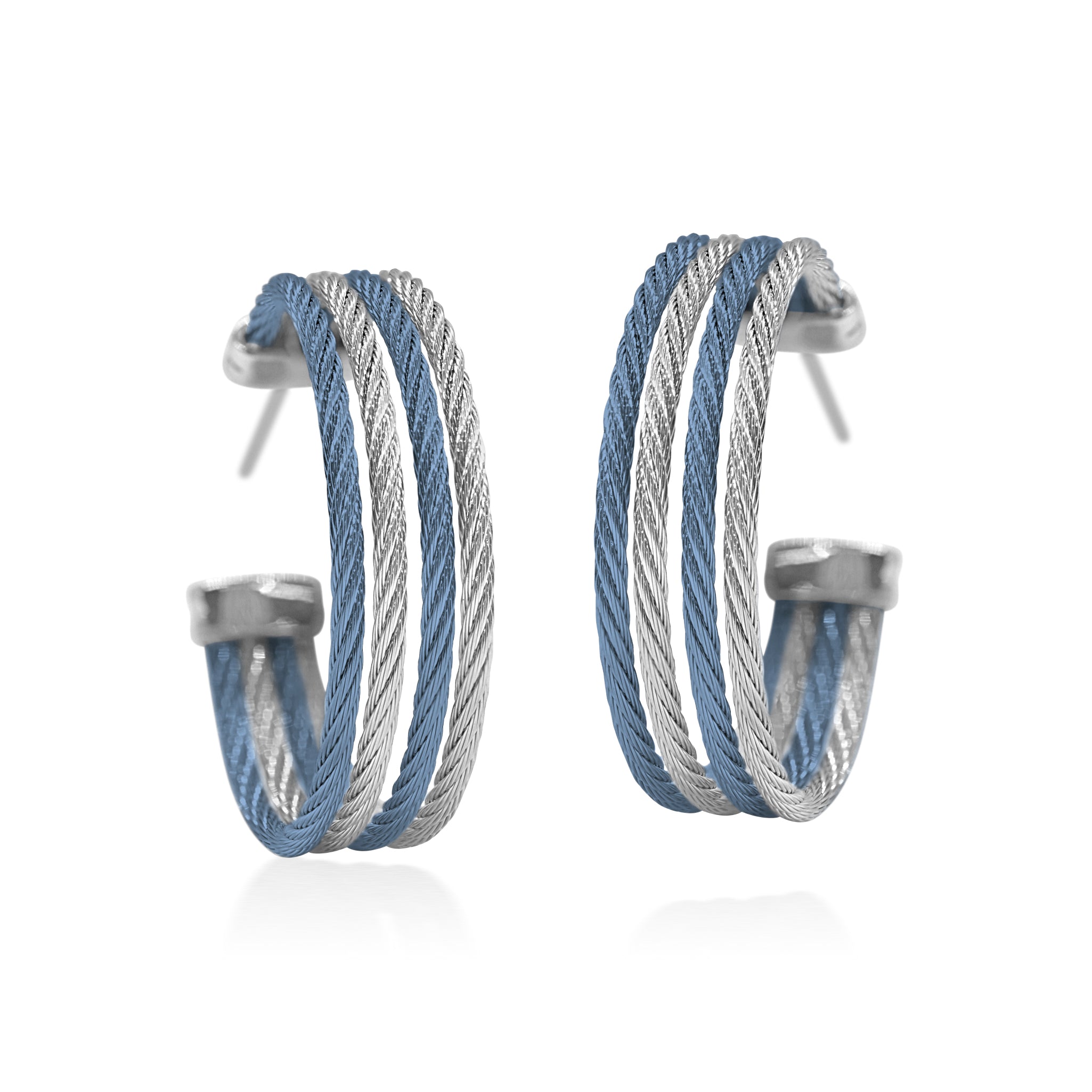 ALOR 3/4" Hoop Earrings