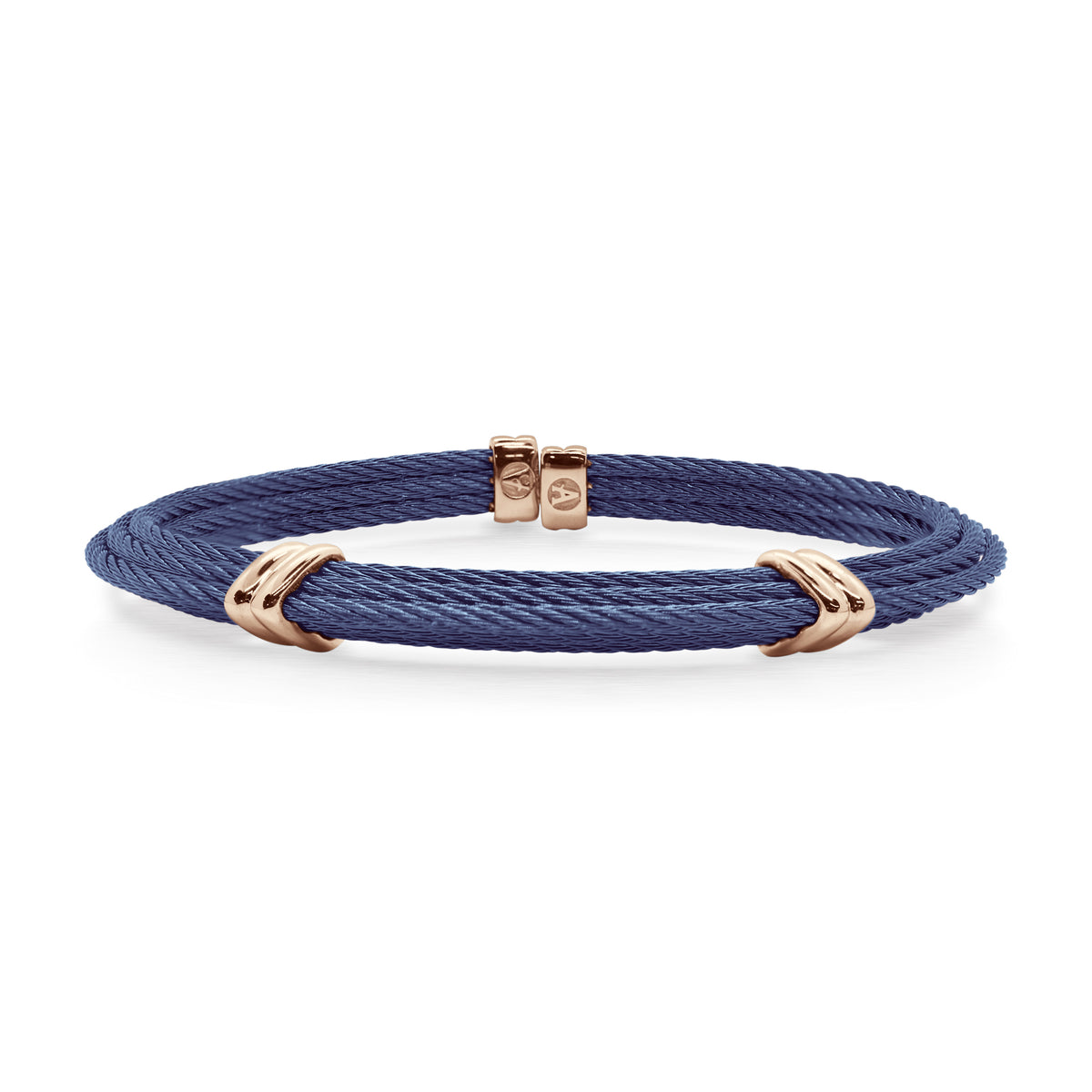 ALOR Men's Tiered Dual Station Cuff