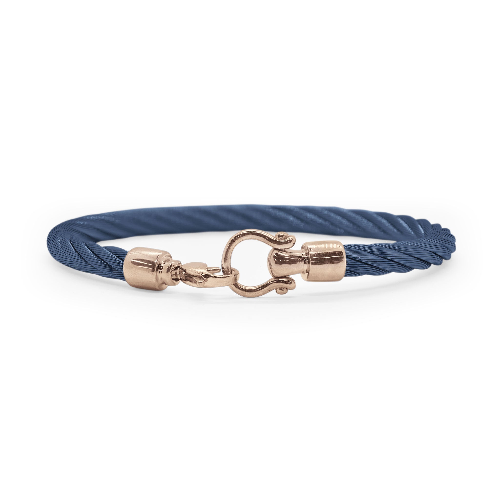 ALOR Men's Buckle Bracelet