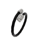 Wrap Quadrille Endcap Complete Bangle