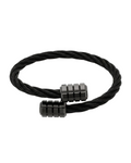 Wrap Quadrille Endcap Complete Bangle