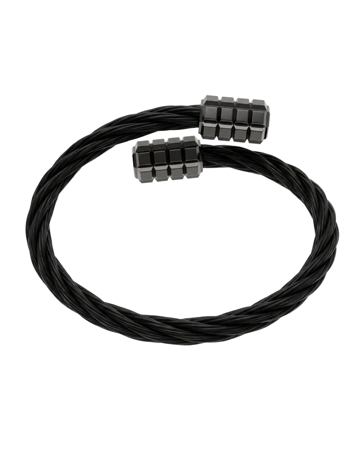 Wrap Quadrille Endcap Complete Bangle