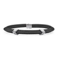 ALOR Men's Tiered Dual Station Cuff