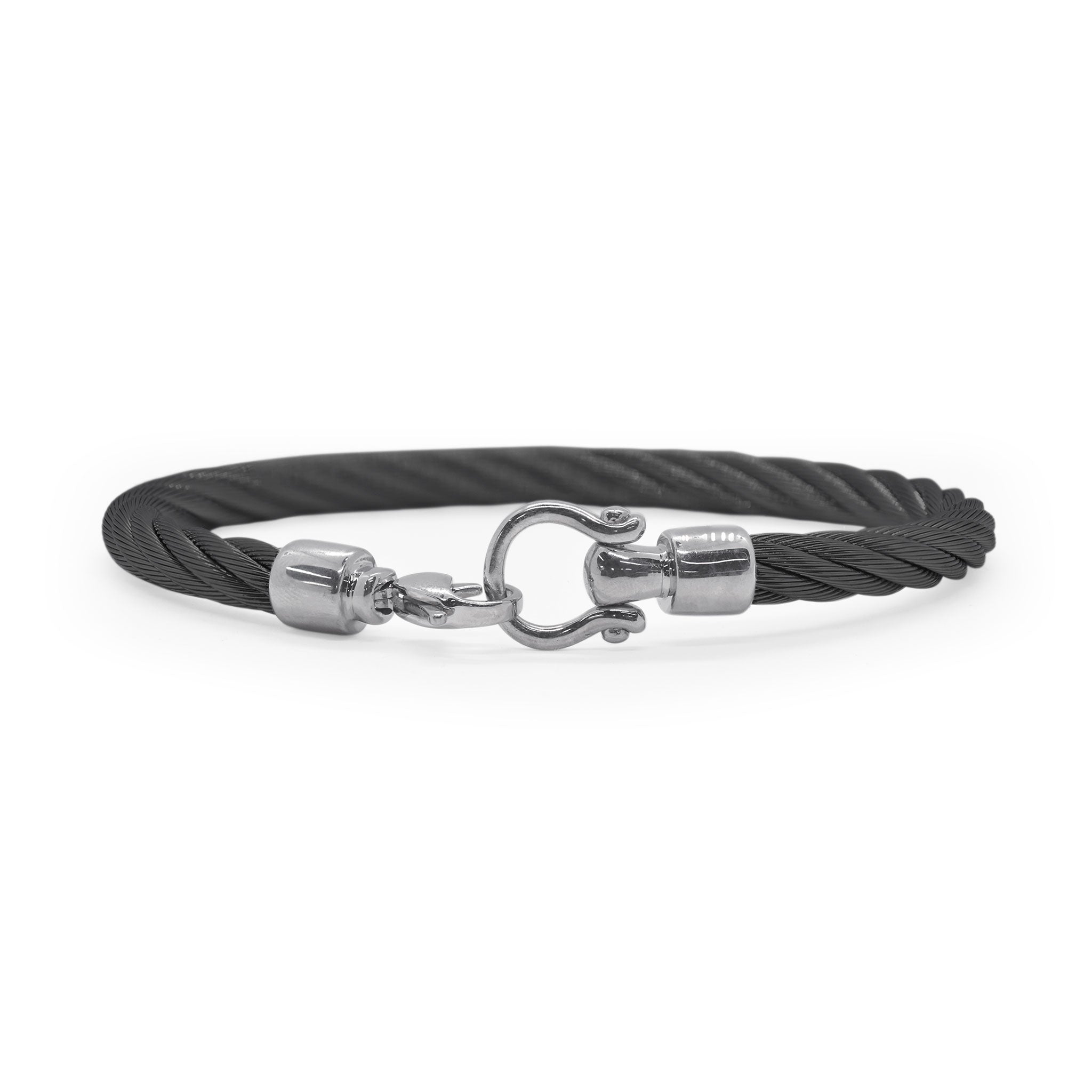 ALOR Men's Buckle Bracelet
