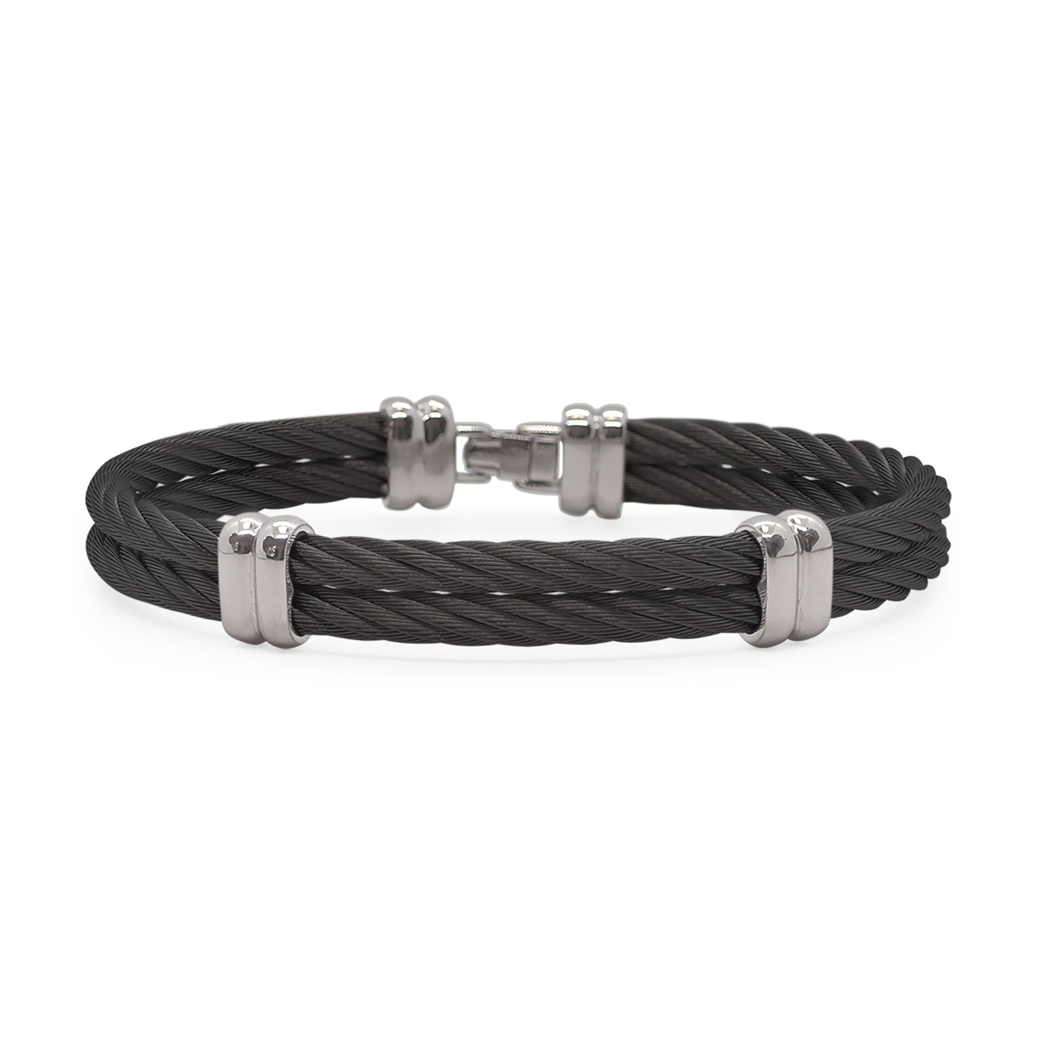 ALOR Men's Double Station Bracelet