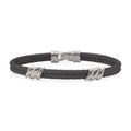 ALOR Men's 2-Row Bracelet