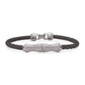 ALOR Men's Bamboo Bracelet