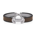 ALOR Men's Stingray ID Bracelet