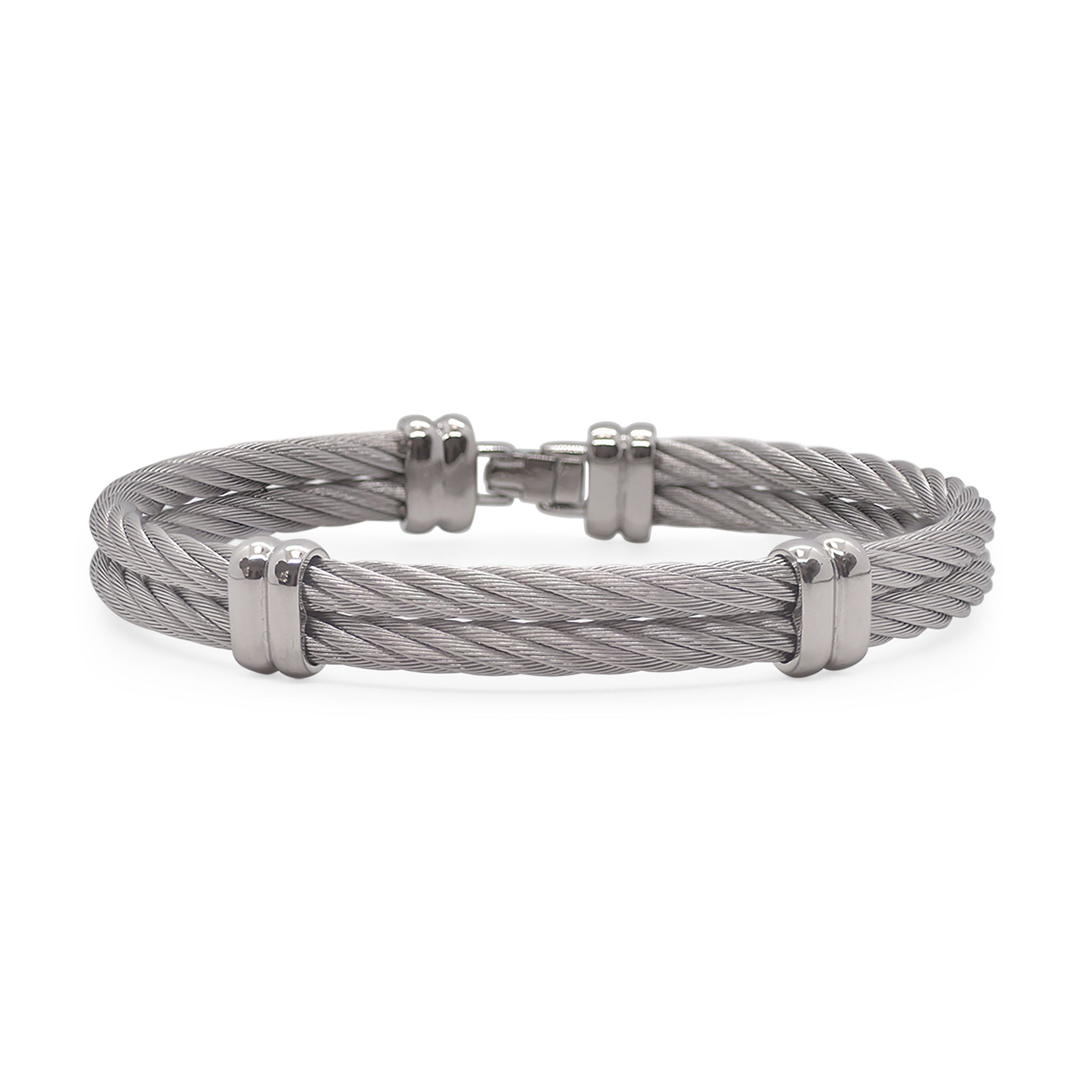 ALOR Men's Double Station Bracelet