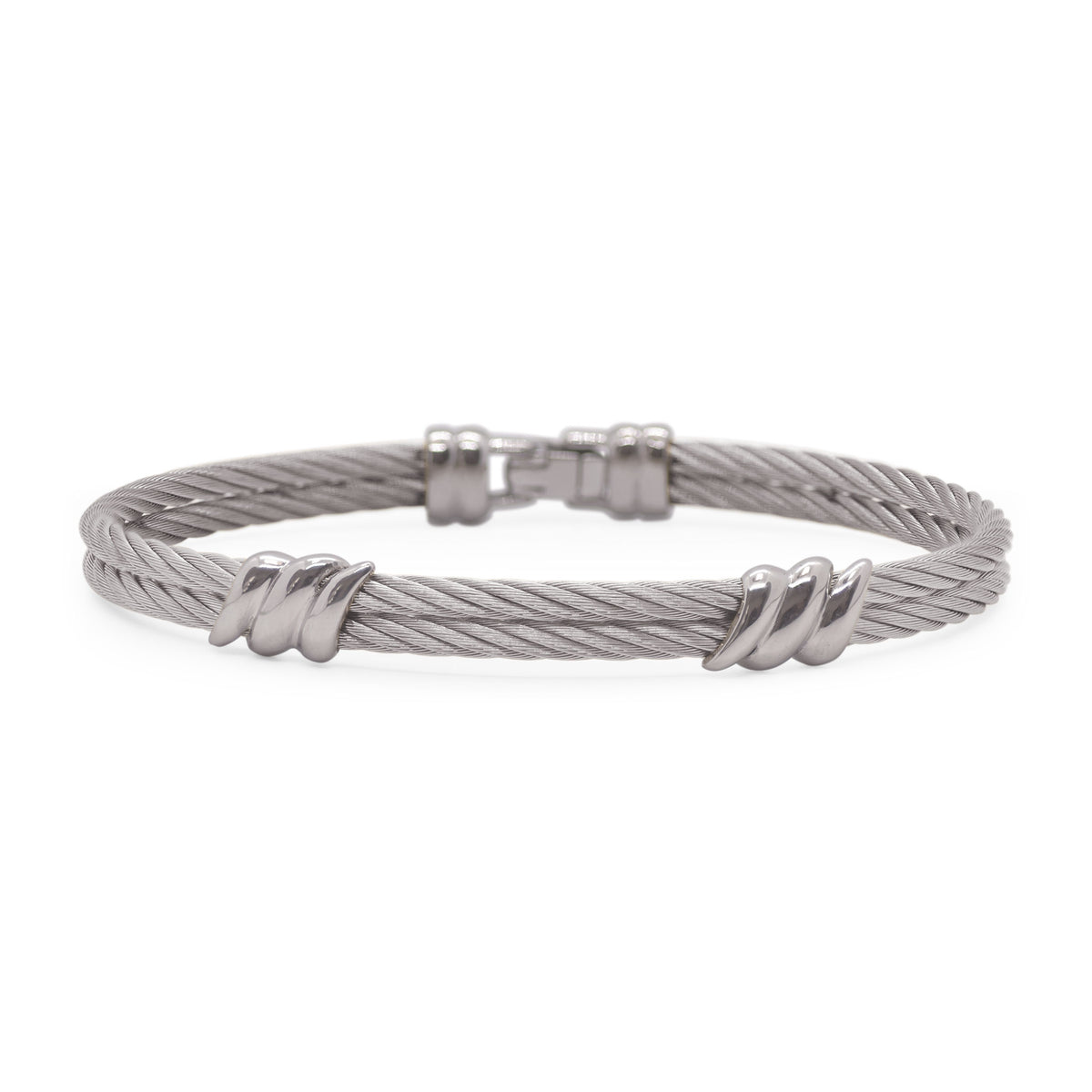 ALOR Men's 2-Row Bracelet