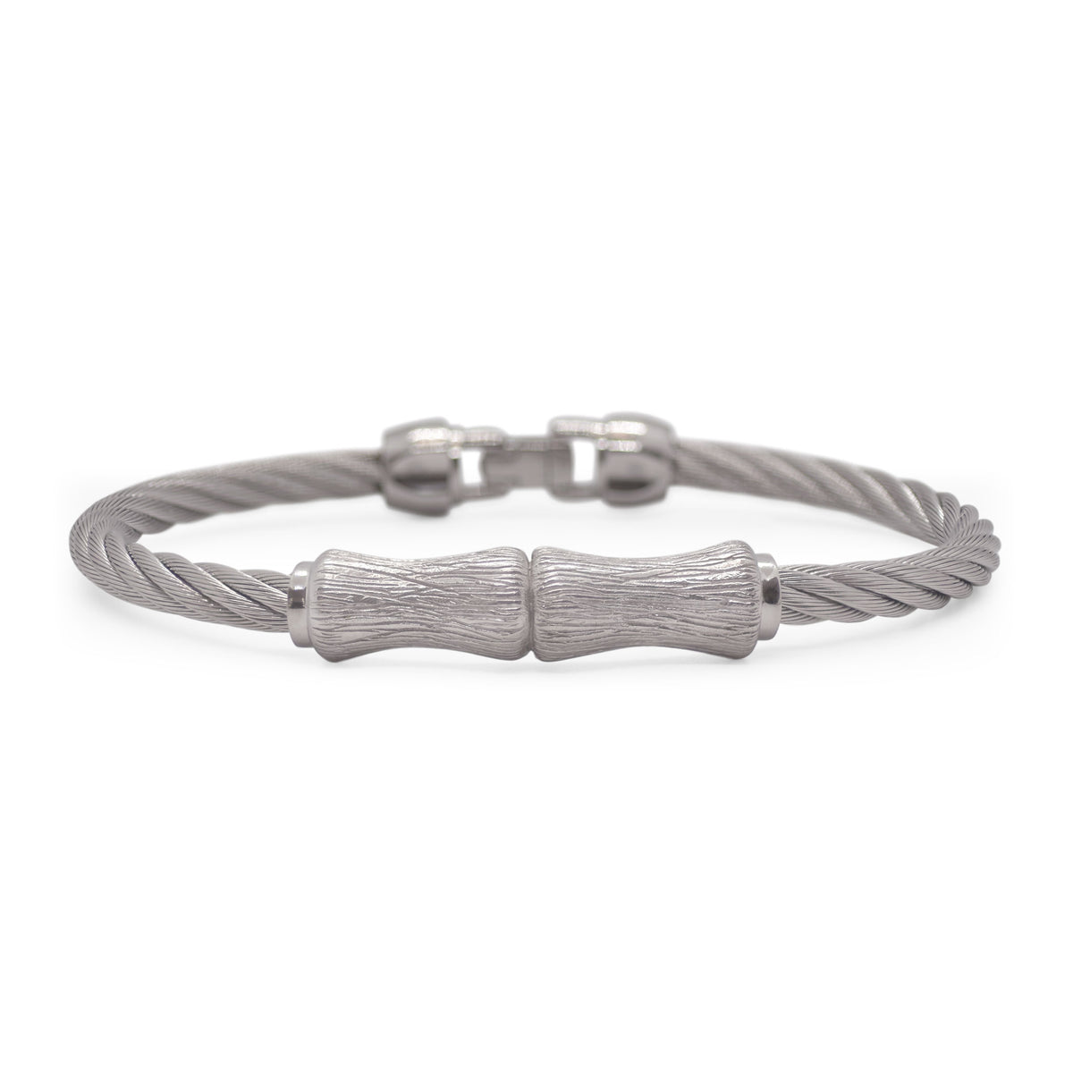 ALOR Men's Bamboo Bracelet