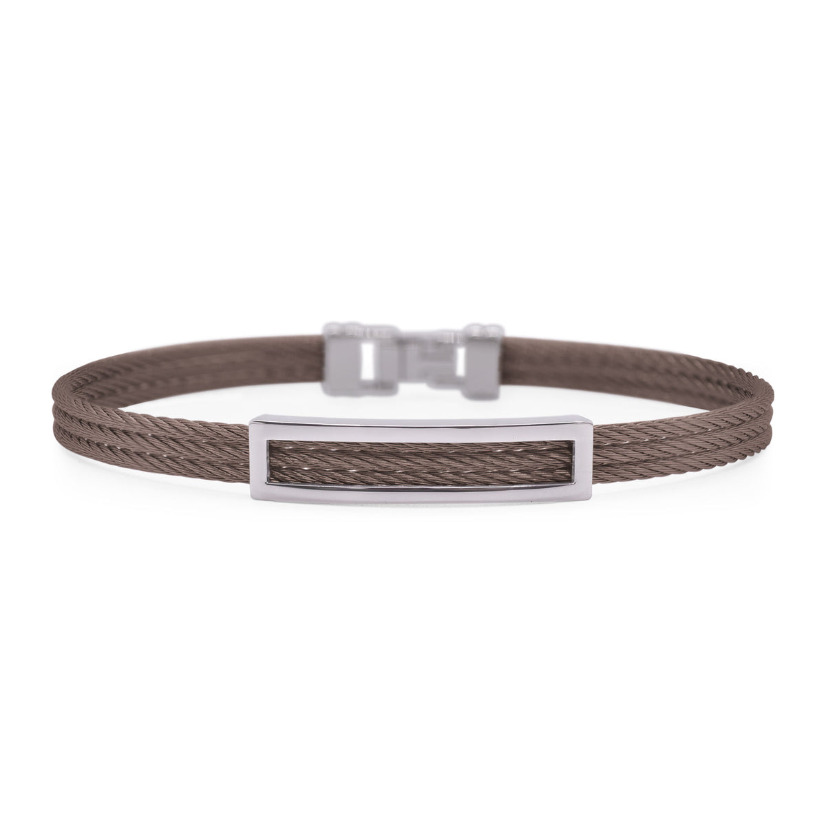 ALOR Men's Open ID Bracelet