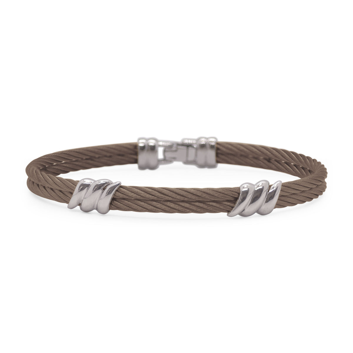 ALOR Men's 2-Row Bracelet