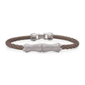 ALOR Men's Bamboo Bracelet
