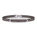 ALOR Men's Open ID Arrow Bracelet