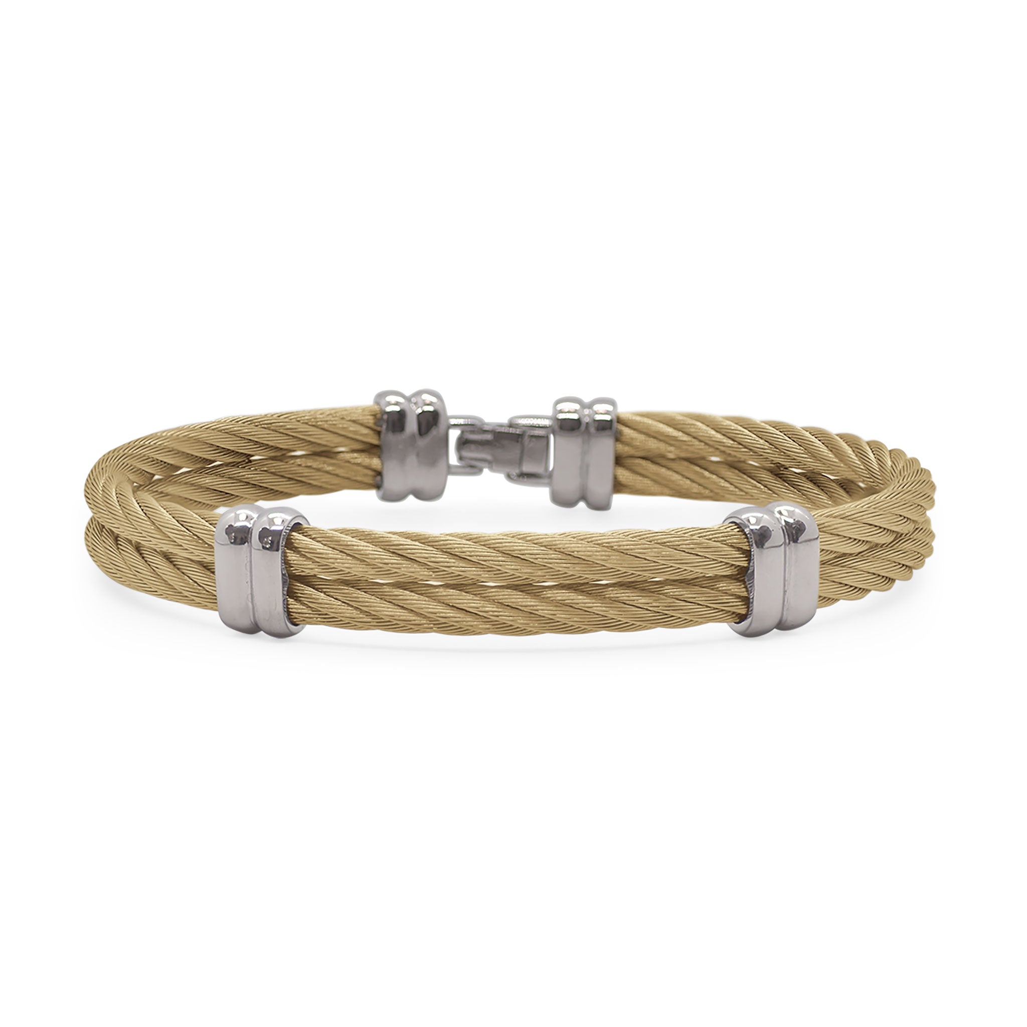 ALOR Men's Double Station Bracelet