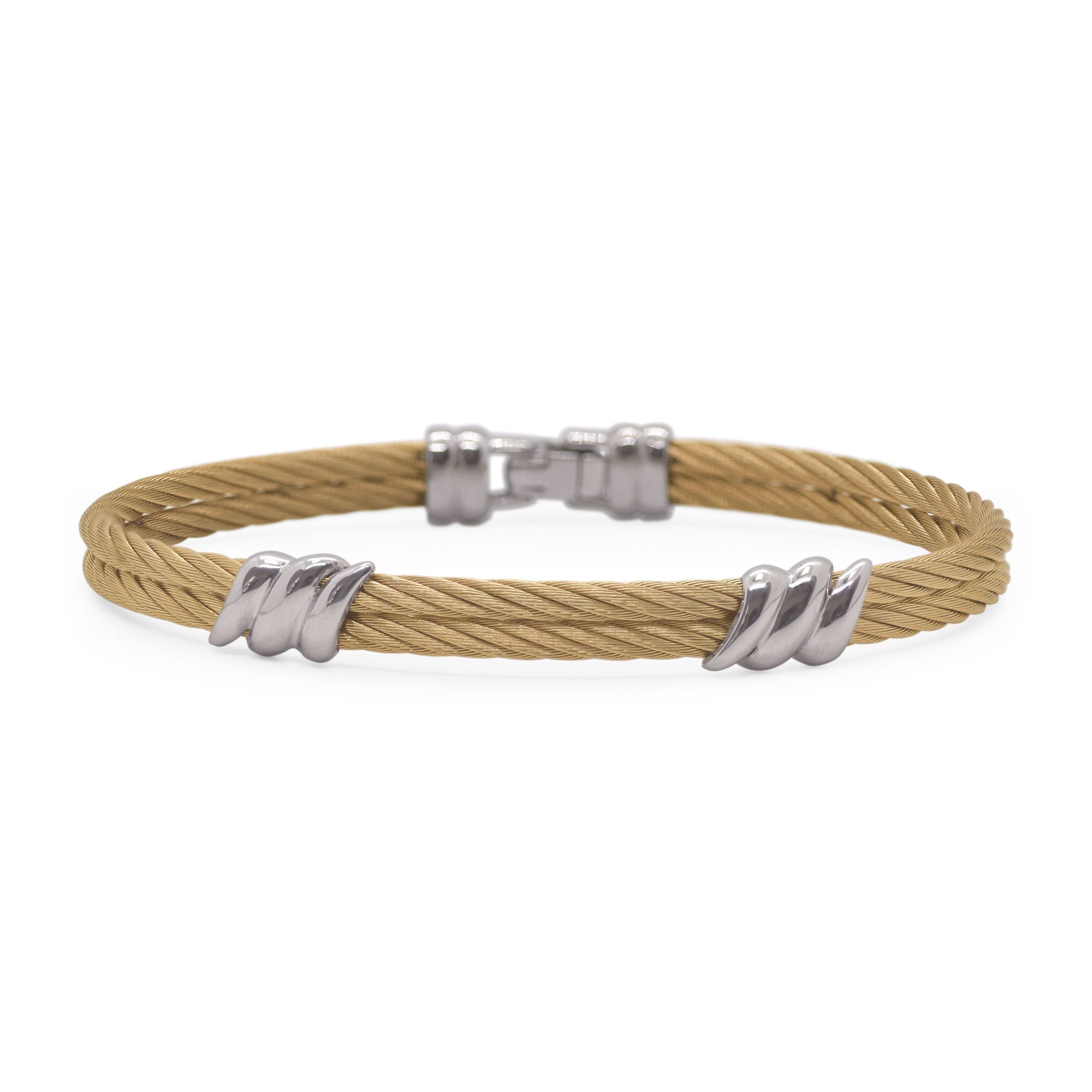 ALOR Men's 2-Row Bracelet
