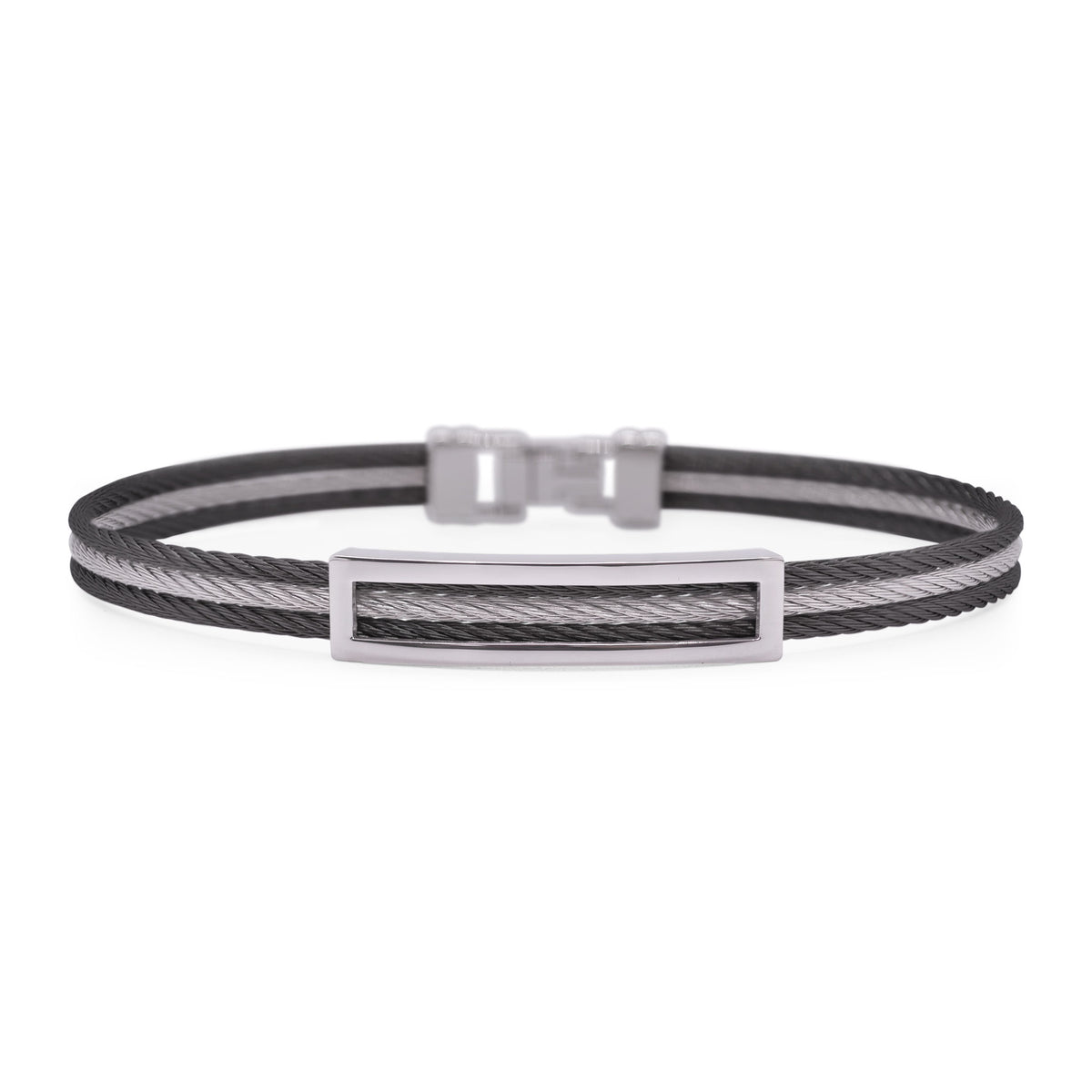 ALOR Men's Open ID Bracelet