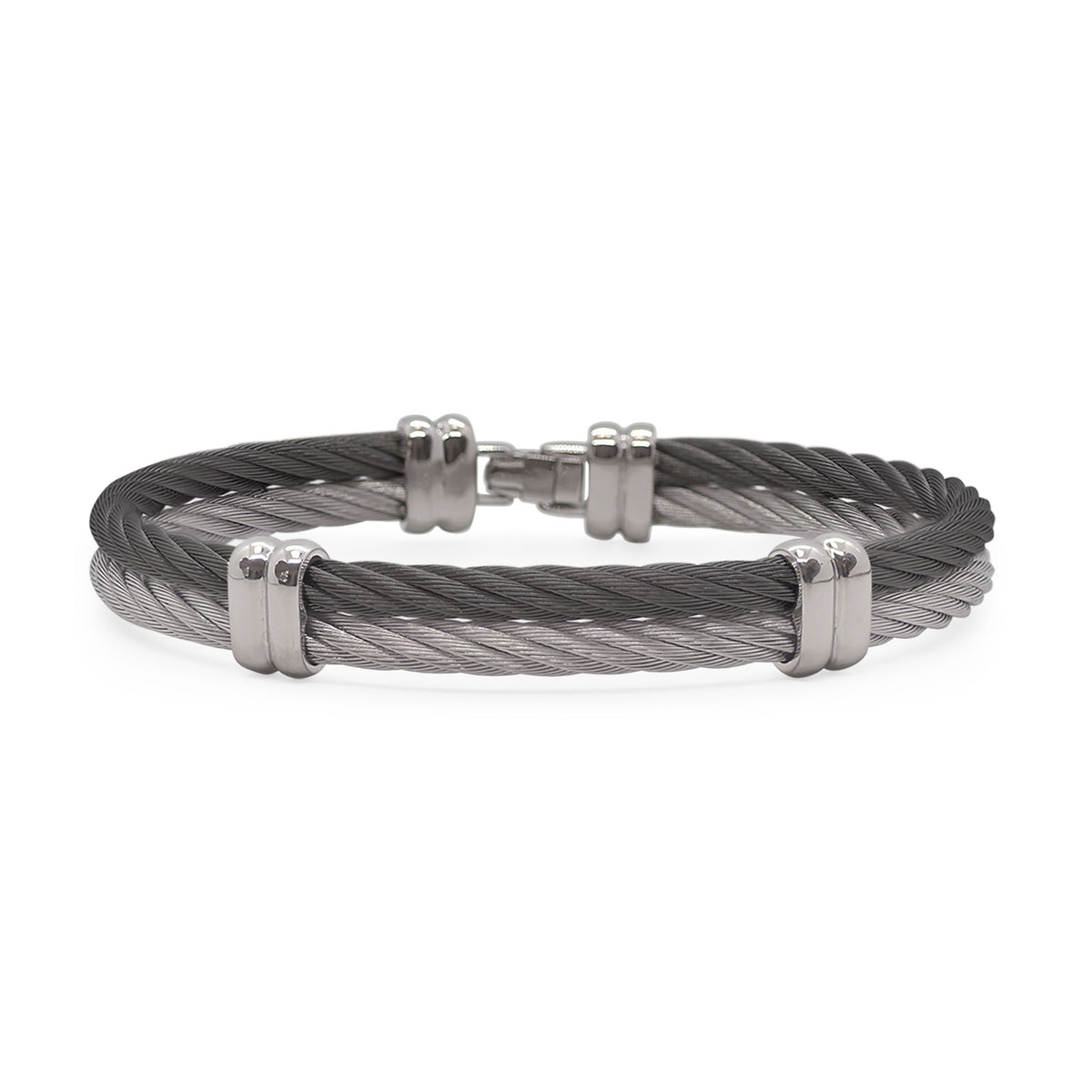black grey
