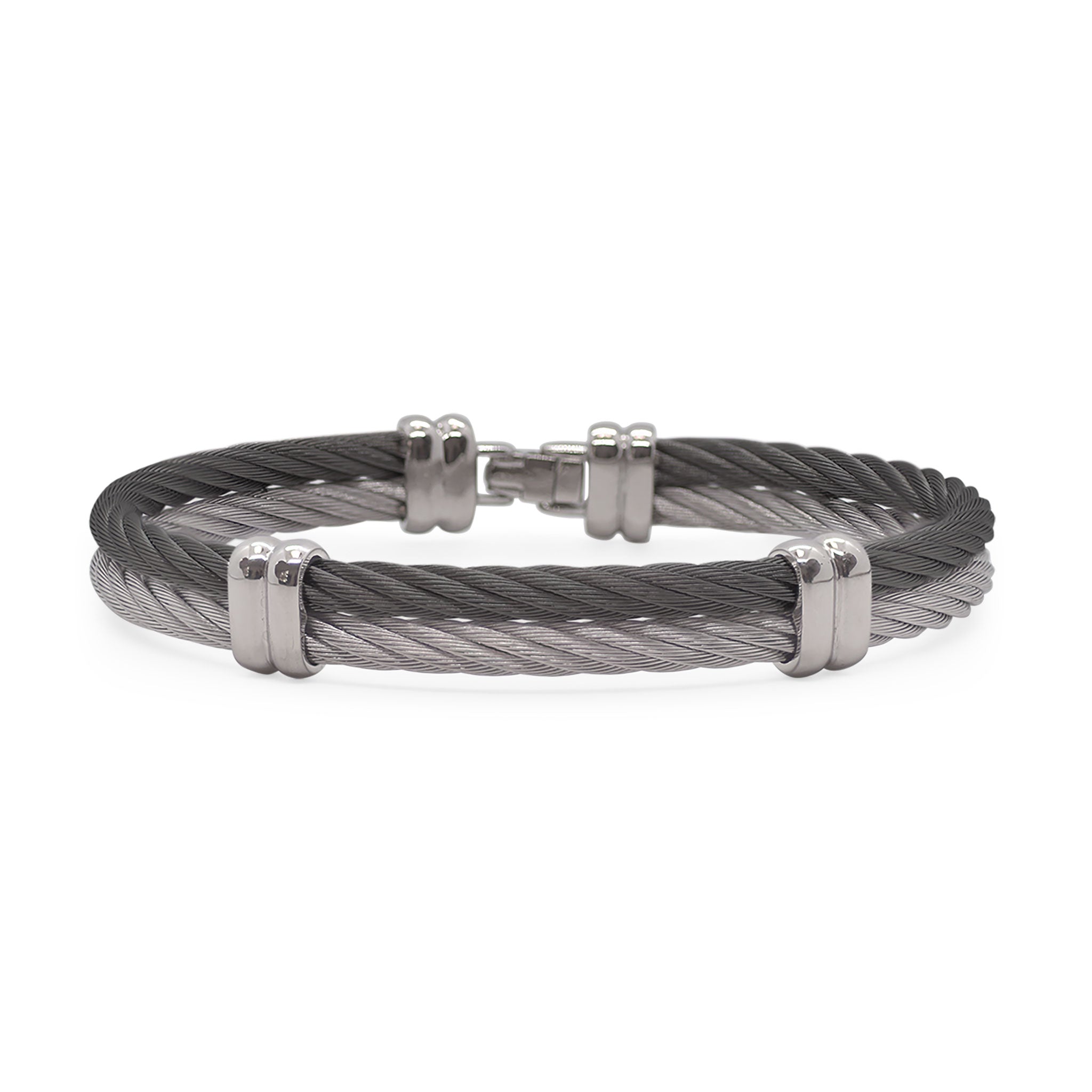 ALOR Men's Double Station Bracelet