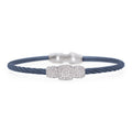 ALOR Triple Cushion Station Bracelet
