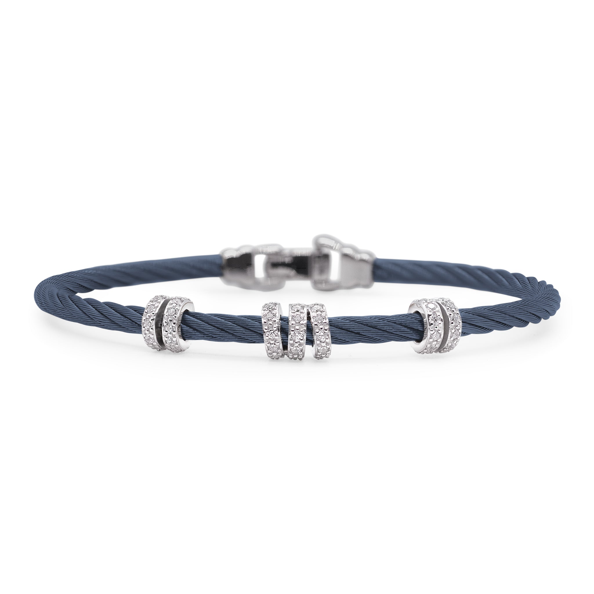 ALOR Triple Halo Bracelet