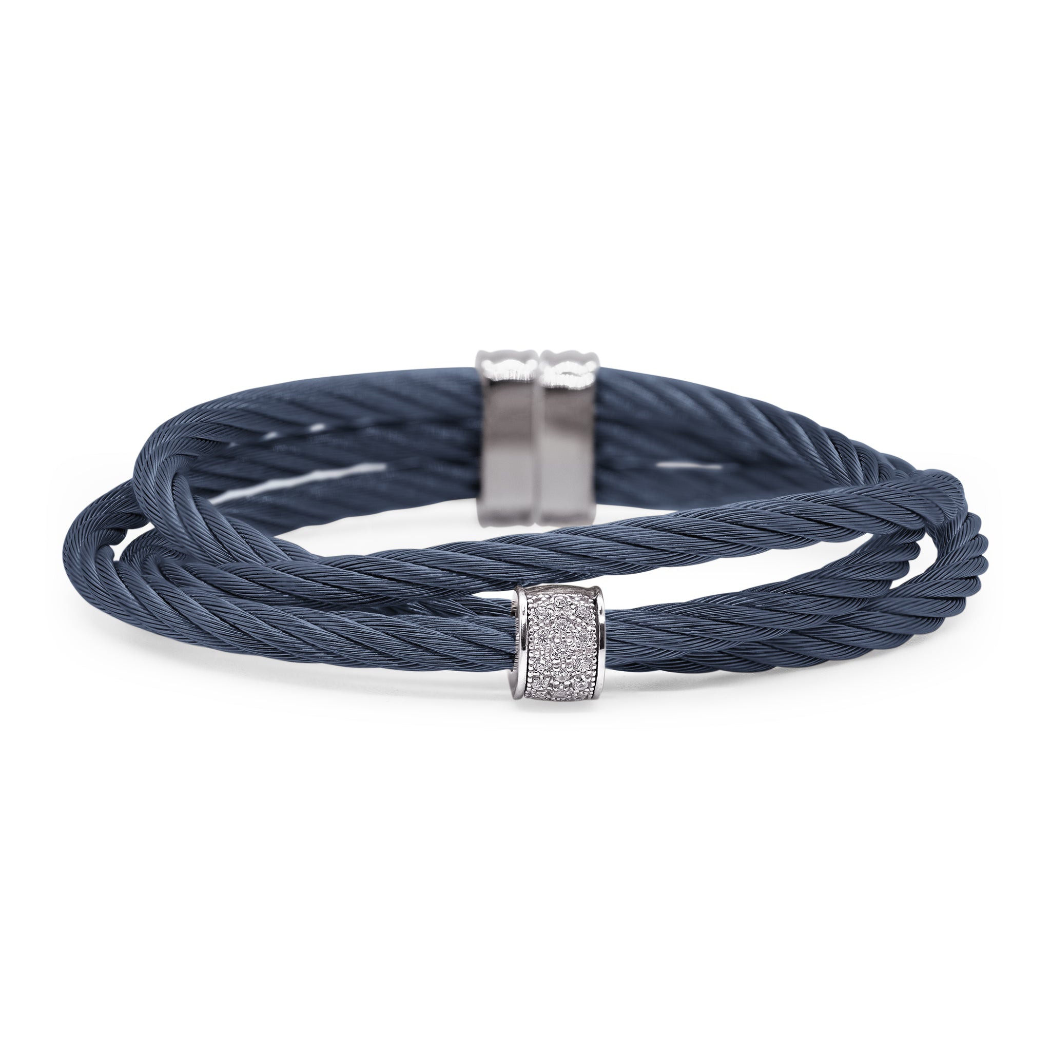 ALOR 5mm Over-Twist Cuff