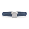 ALOR Square Station Bracelet
