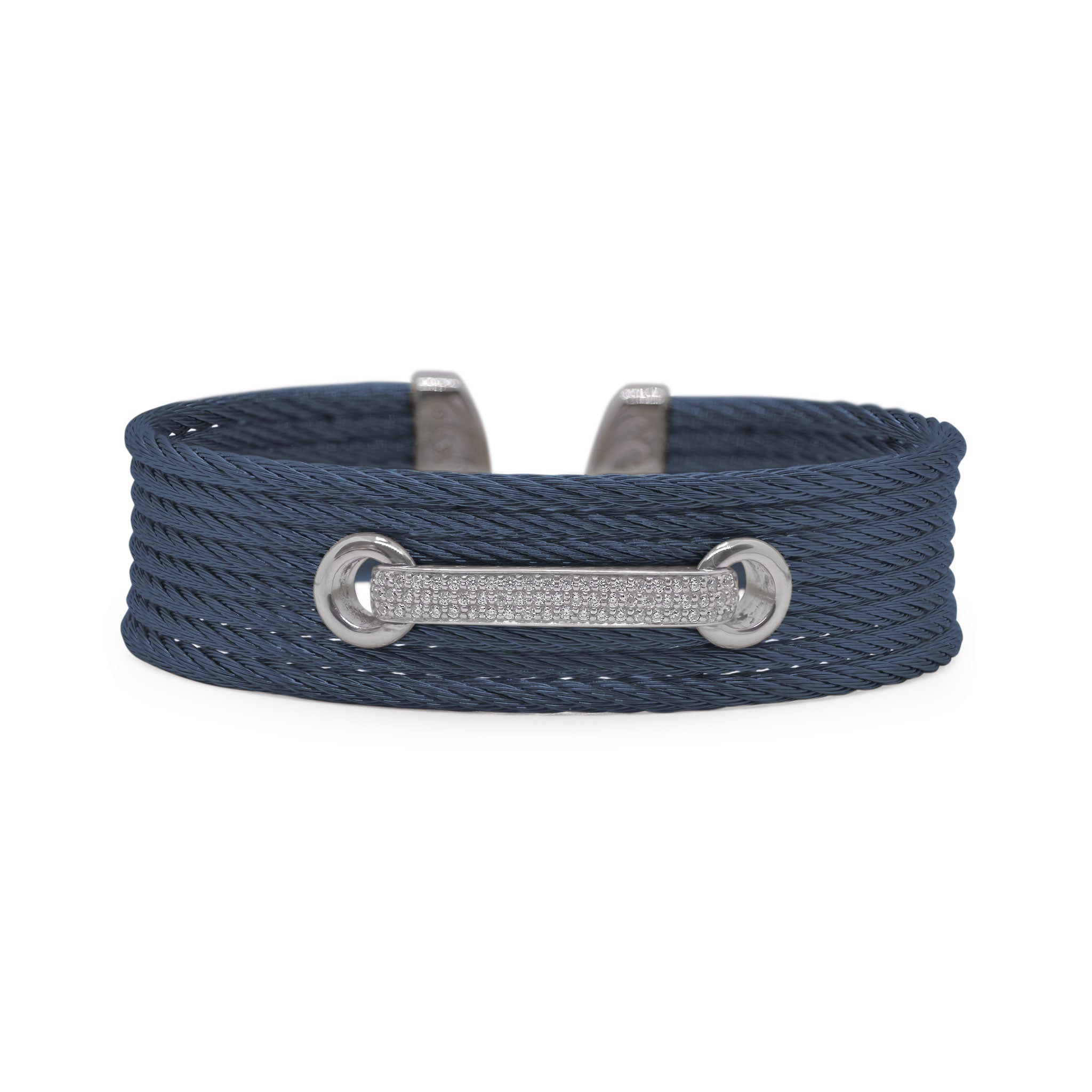 ALOR Lace-Up Cuff
