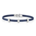ALOR Fused Triple Station Bracelet
