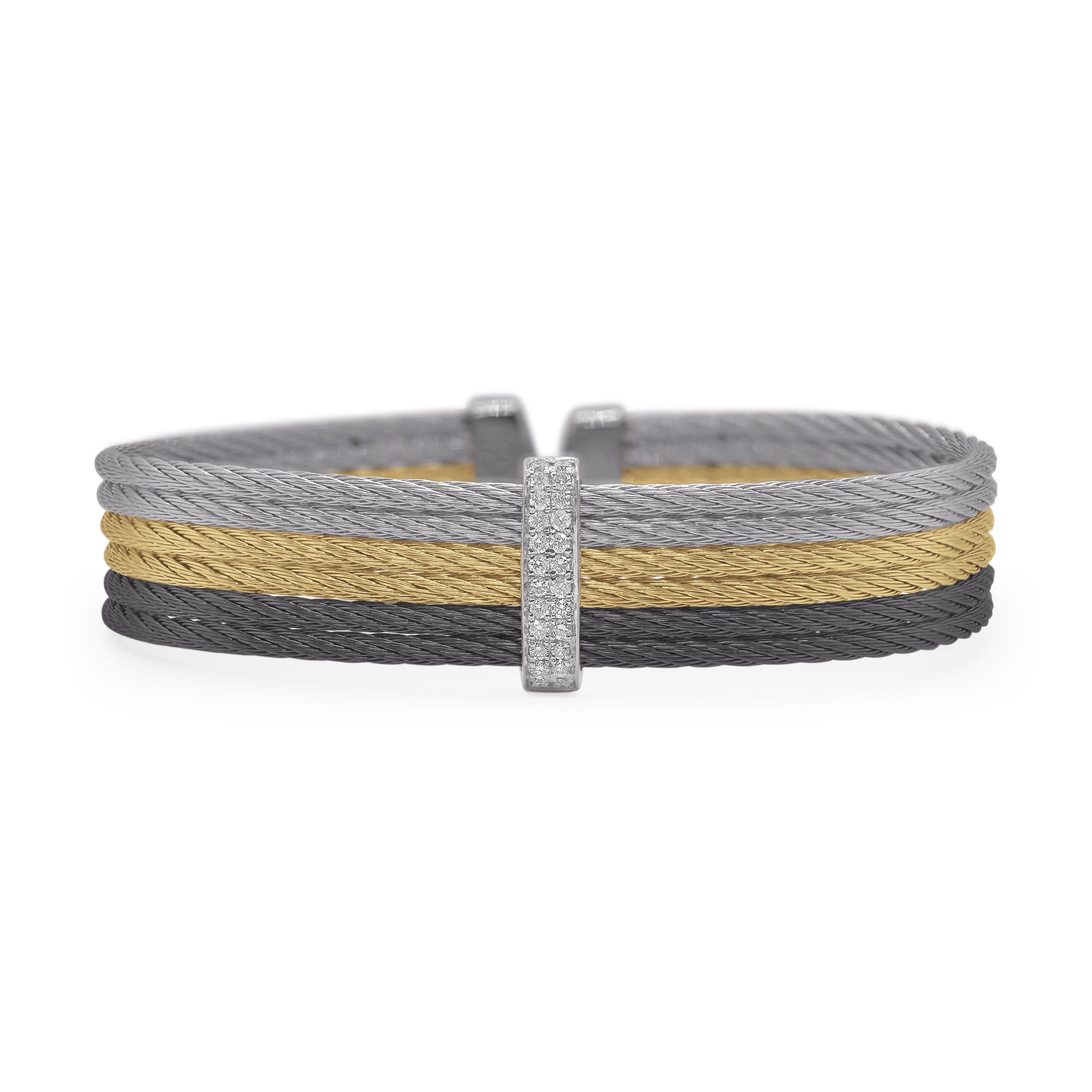 ALOR Multi-Tone Cable Cuff