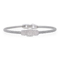 ALOR Triple Cushion Station Bracelet