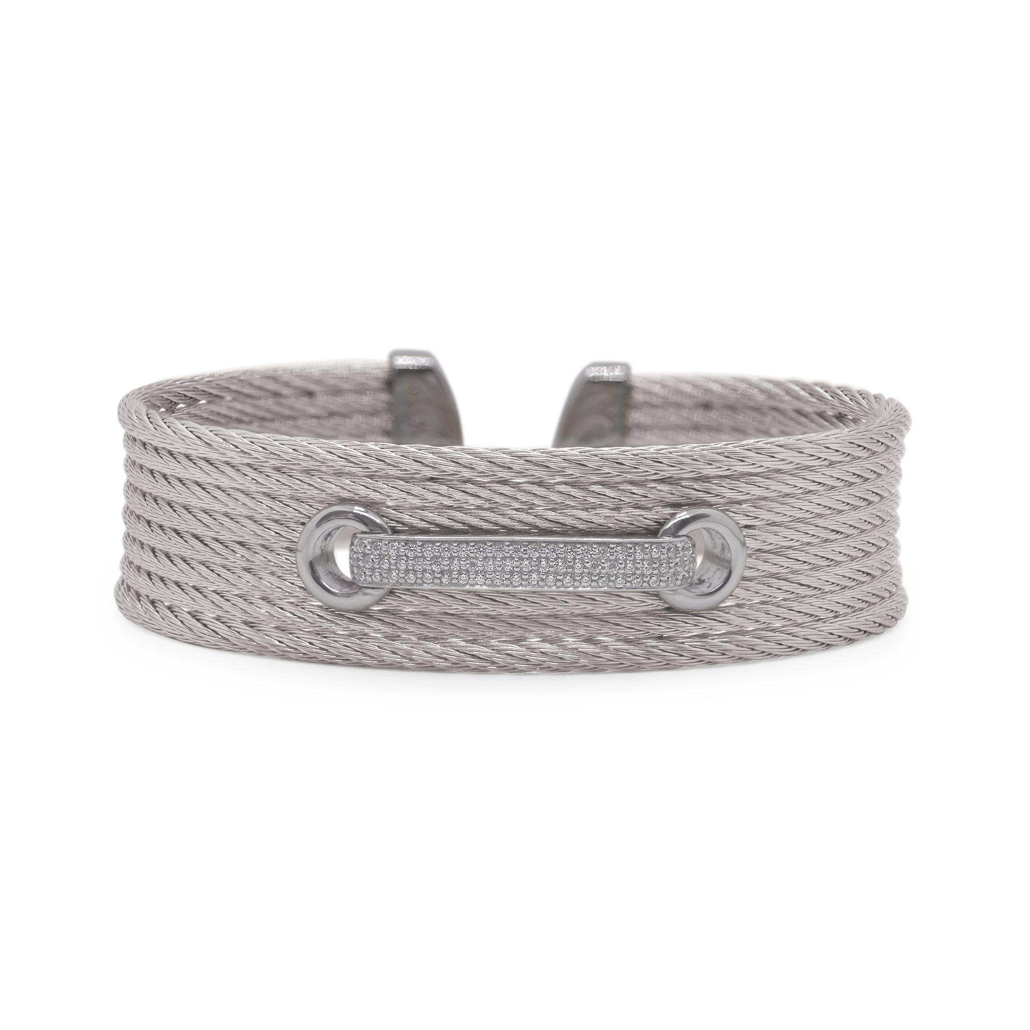 ALOR Lace-Up Cuff
