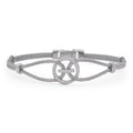 ALOR Open Lasso Bracelet