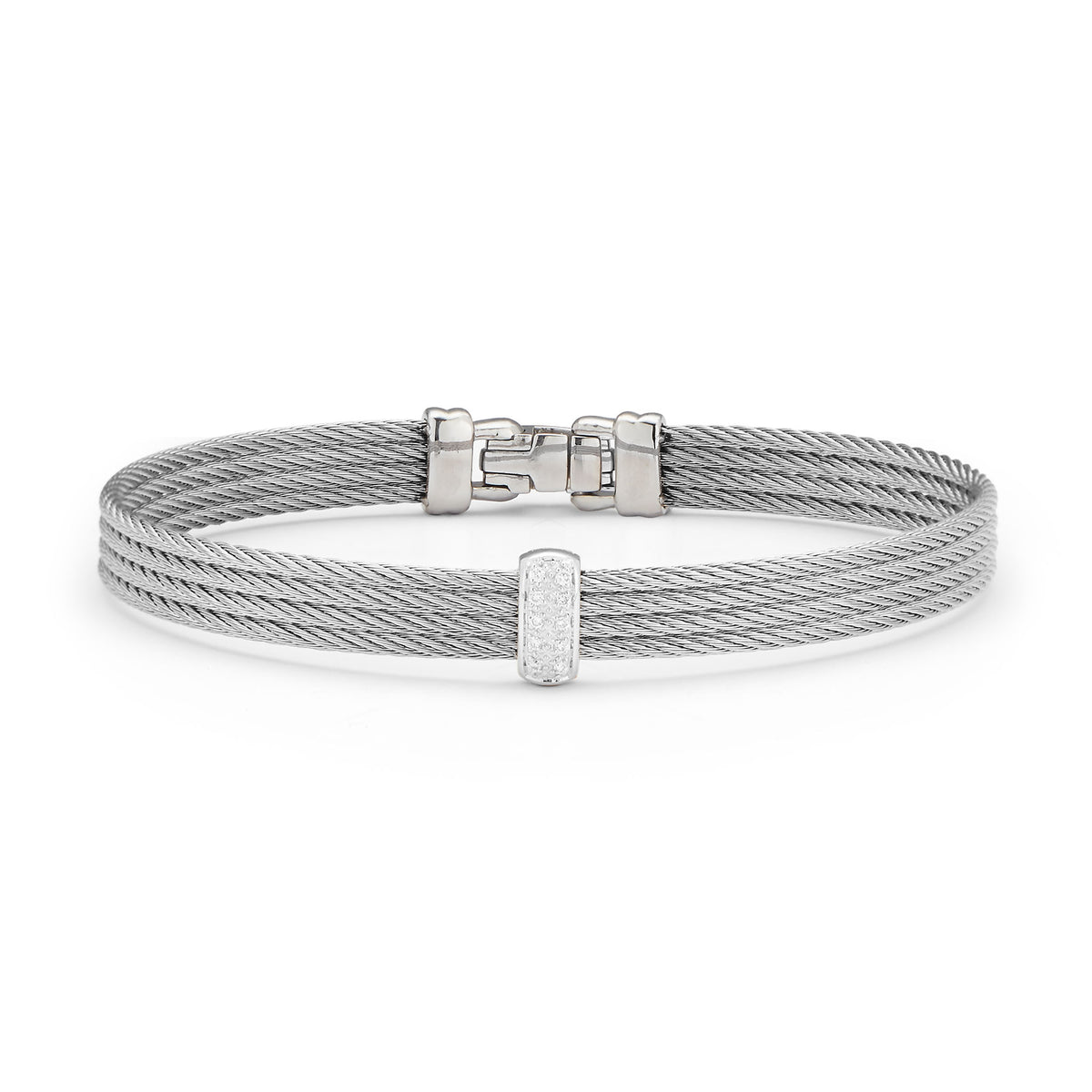 ALOR Barred Bracelet