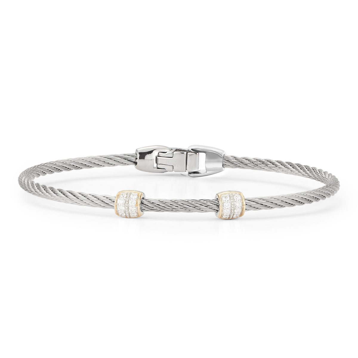 grey yellow gold