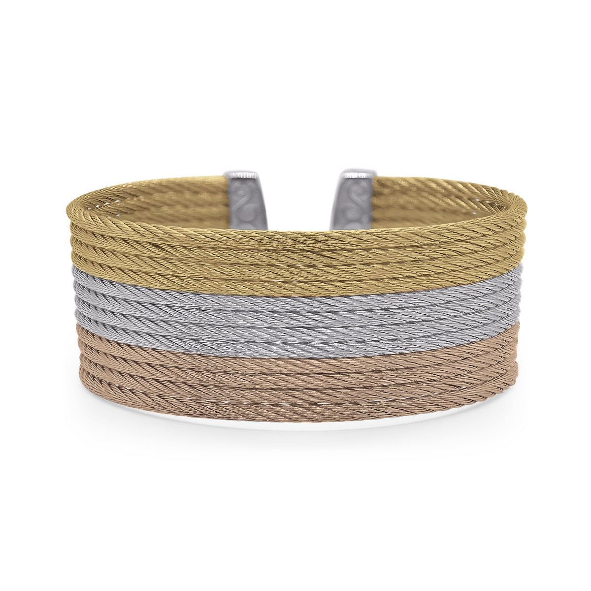 ALOR 12-Row Cuff
