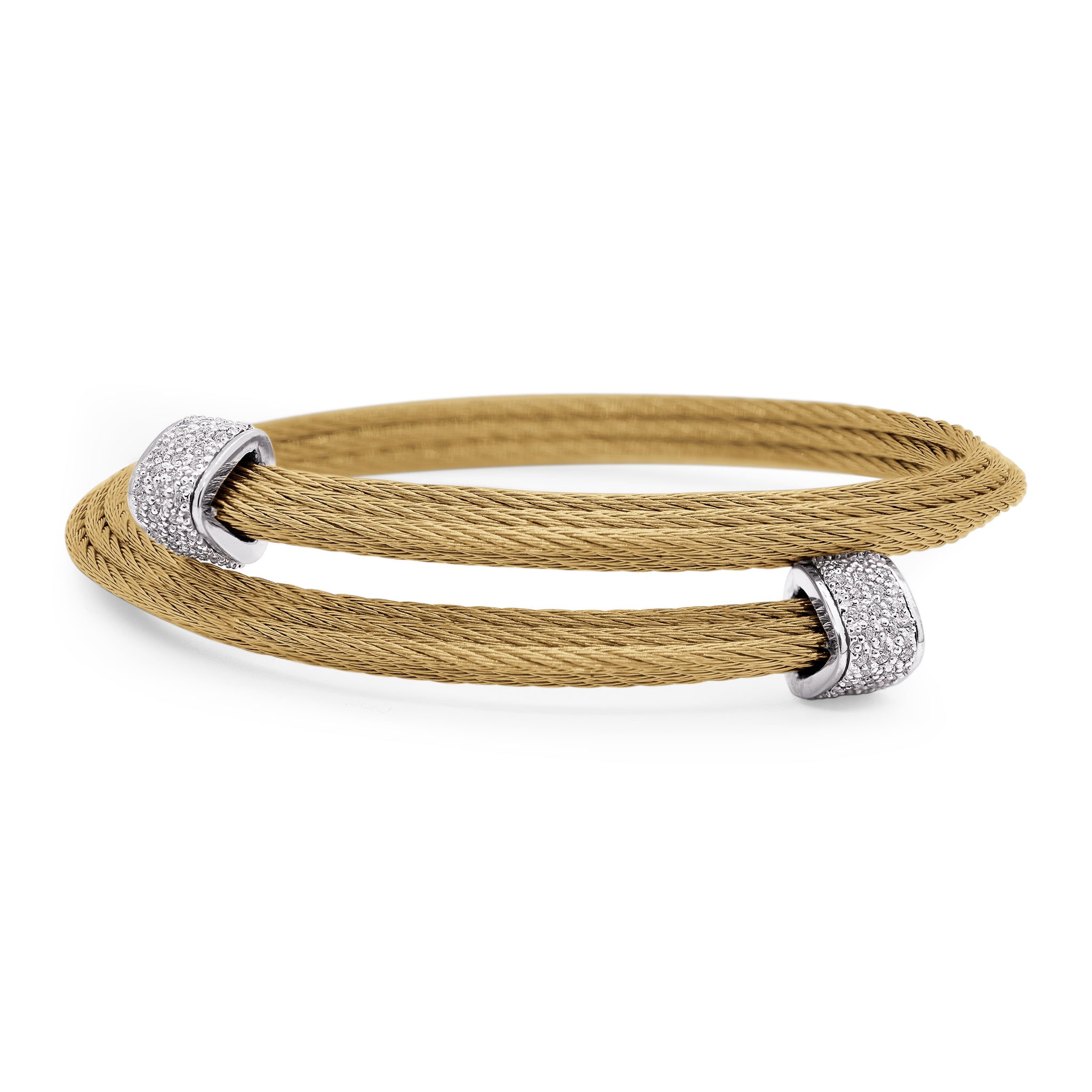 ALOR Pyramid 2 Bypass Cuff