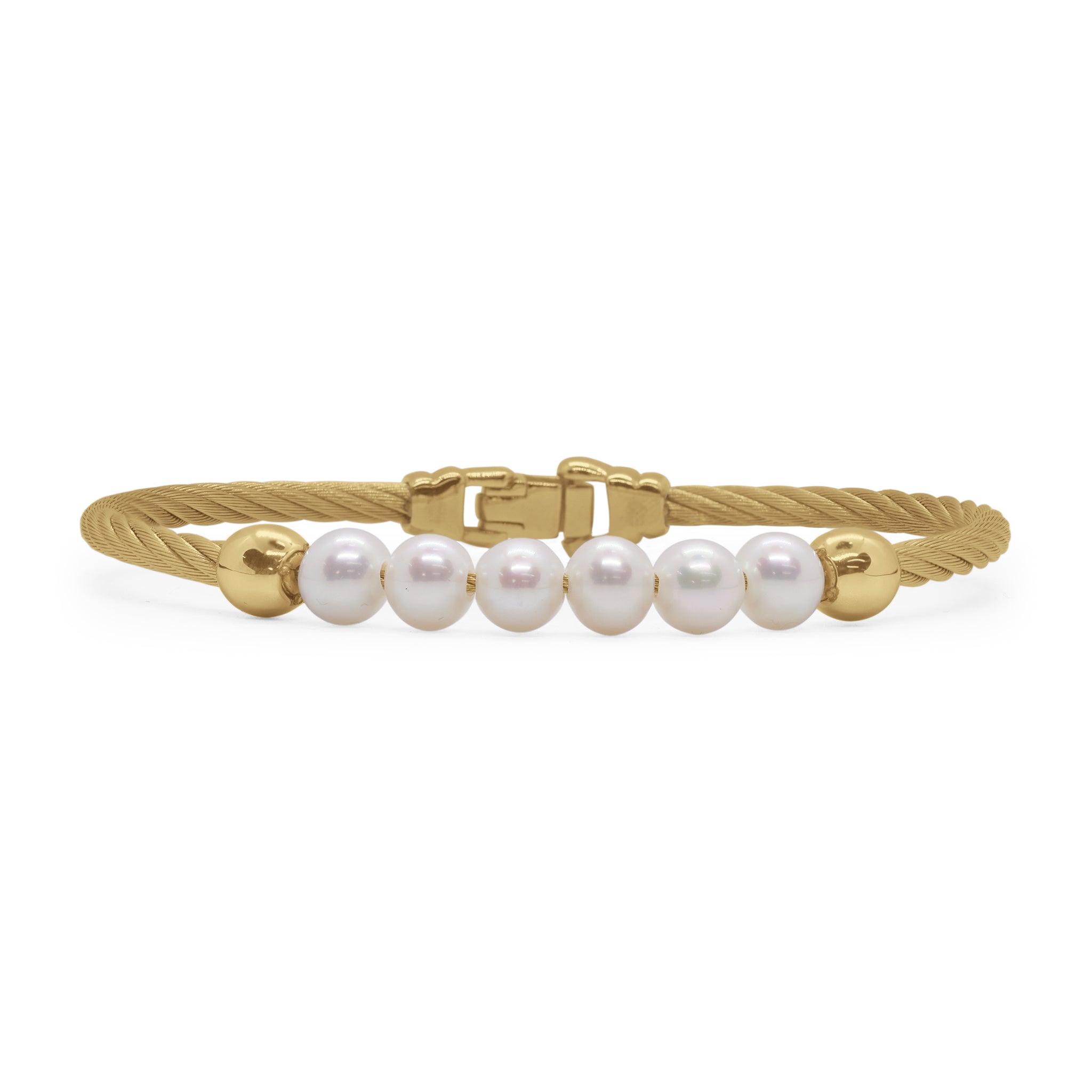 ALOR Pearl Bracelet