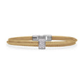 ALOR Simple Stack Bracelet