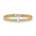 ALOR Barred Bracelet