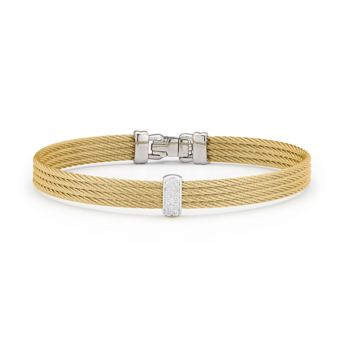 ALOR Barred Bracelet