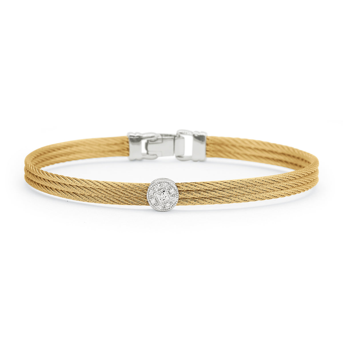 ALOR Round Classique Bracelet