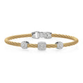 ALOR Triple Essential Stackable Bracelet