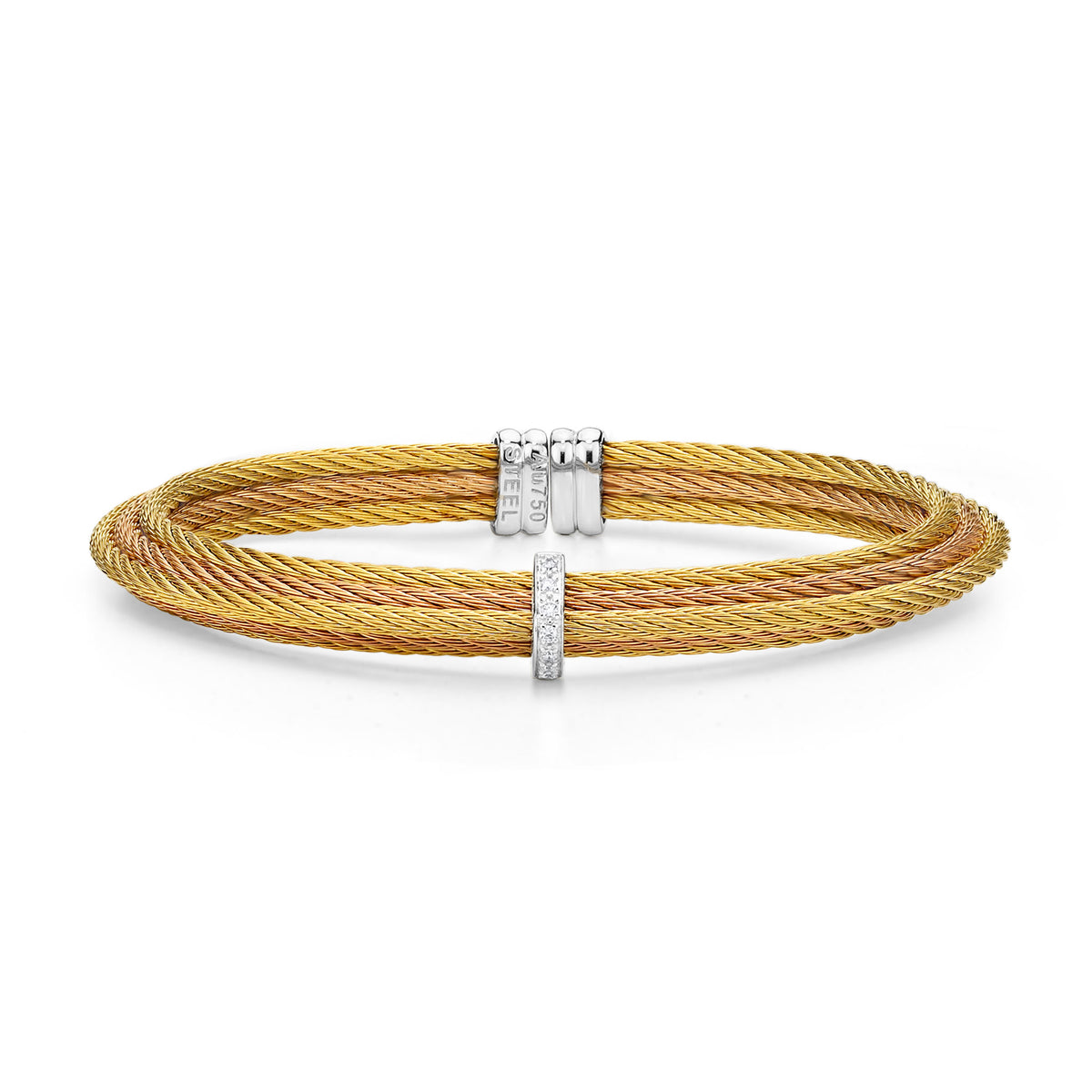 ALOR Single Station Tiered Cuff