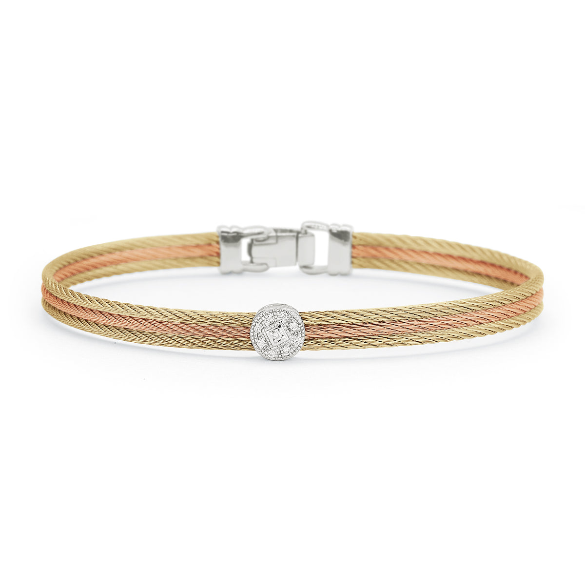 ALOR Round Classique Bracelet